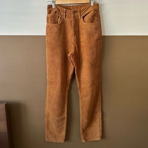 The Ragged Priest Corduroy Pants